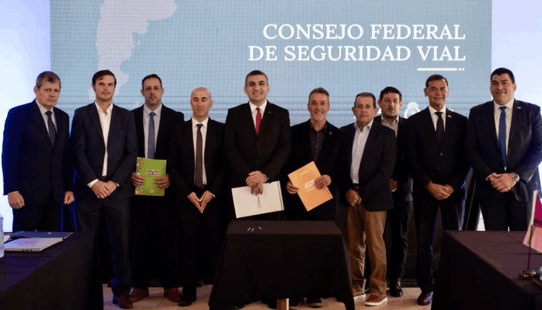 Tucumán: Chaco fue elegida para liderar la Secretaría Ejecutiva del Consejo de Seguridad Vial
