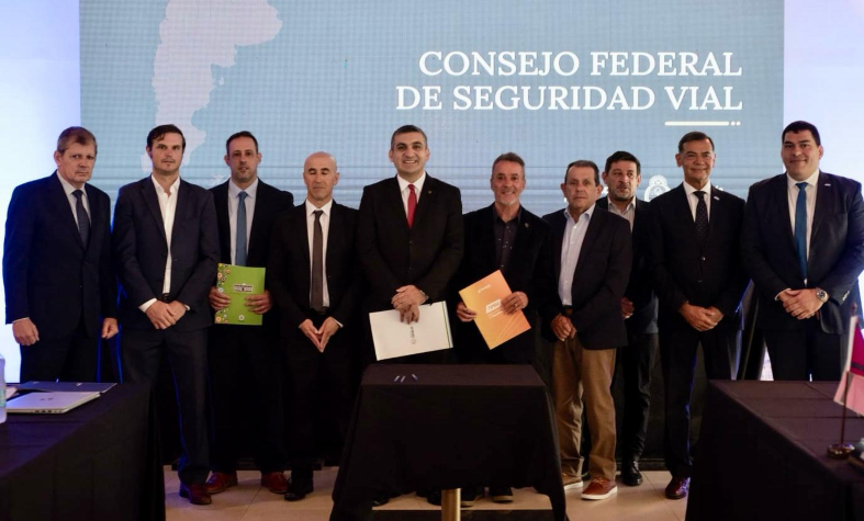 Tucumán: Chaco fue elegida para liderar la Secretaría Ejecutiva del Consejo de Seguridad Vial