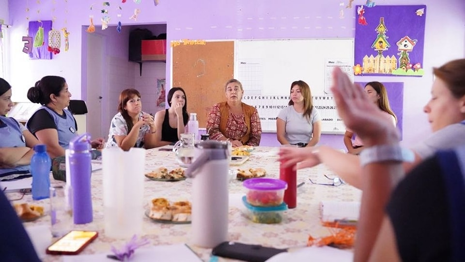 Jornada de formación sobre autismo, enfocada en la concienciación y el compromiso con la inclusión desde el aula