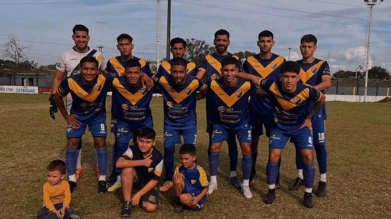 Don Orione goleó, le ganó 4 a 0 a Juventud de Tirol