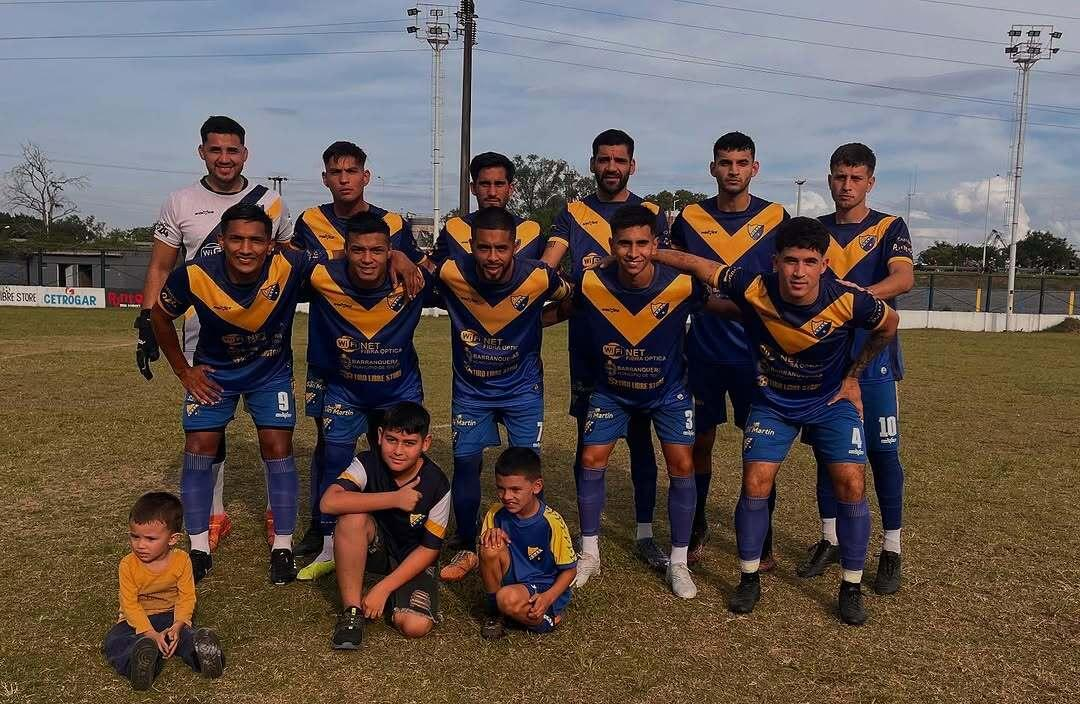 Don Orione goleó, le ganó 4 a 0 a Juventud de Tirol