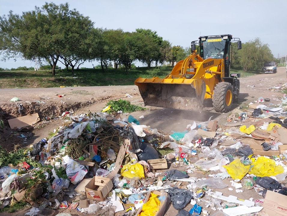 Calles y espacios públicos más limpios, en la ciudad