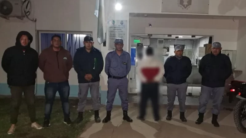 Un hombre de nacionalidad colombiana resultó herido tras un confuso incidente con un arma de fuego en Puerto Vilelas