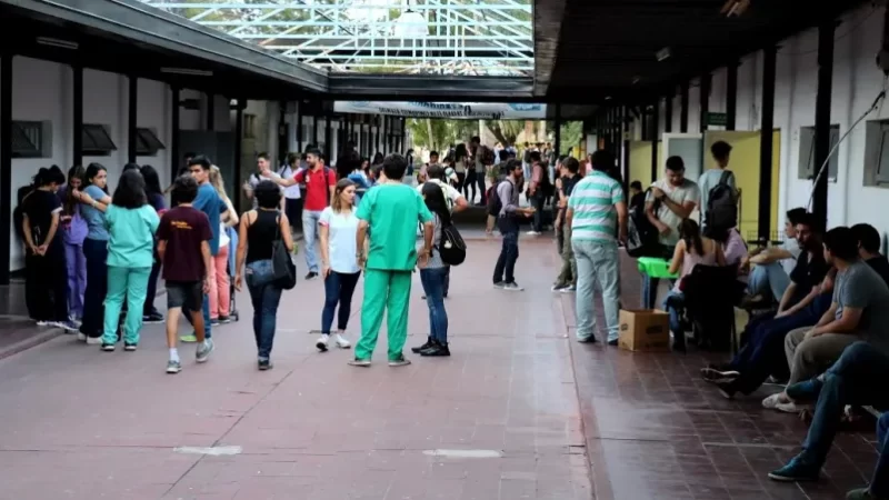 La UNNE sumó más de 16 mil nuevos inscriptos en el ciclo lectivo 2025