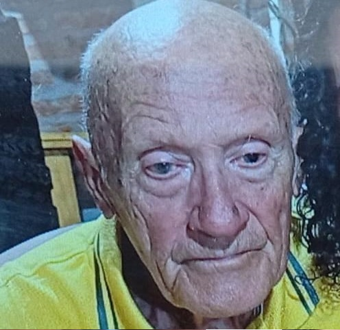Se busca a Carlos García de 80 Años