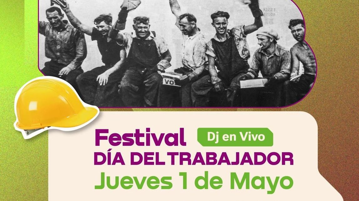 Festival Día del Trabajador