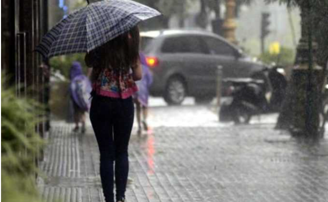 El APA alertó sobre lluvias y tormentas para los próximos días