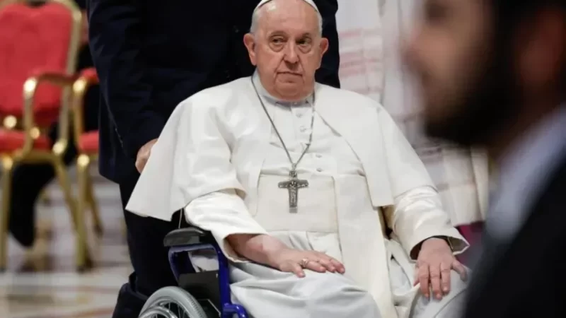 Proponen crear un nuevo feriado nacional en homenaje al papa Francisco