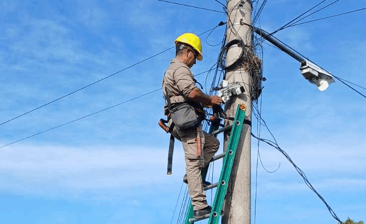 Avances en Seguridad para Puerto Vilelas