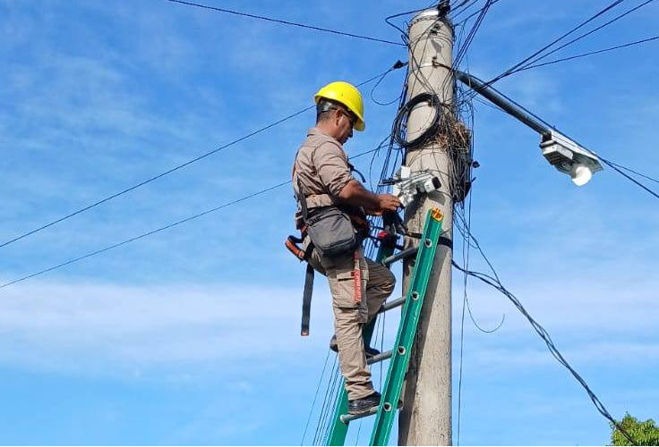 Avances en Seguridad para Puerto Vilelas