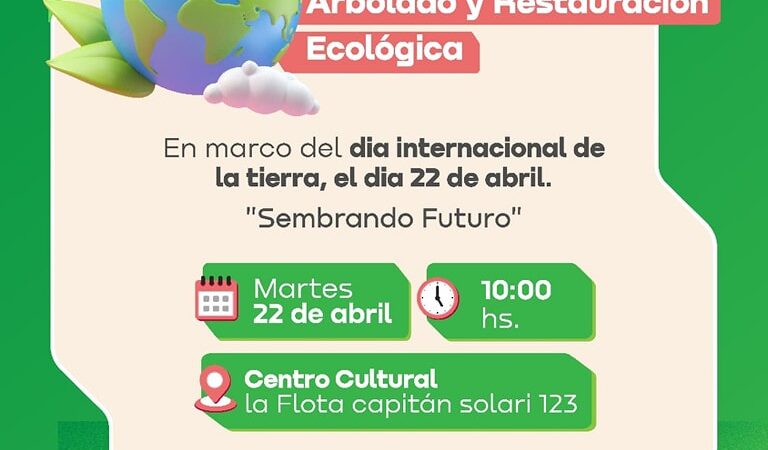 Se dictará un Taller «Sembrando Futuro» en Barranqueras