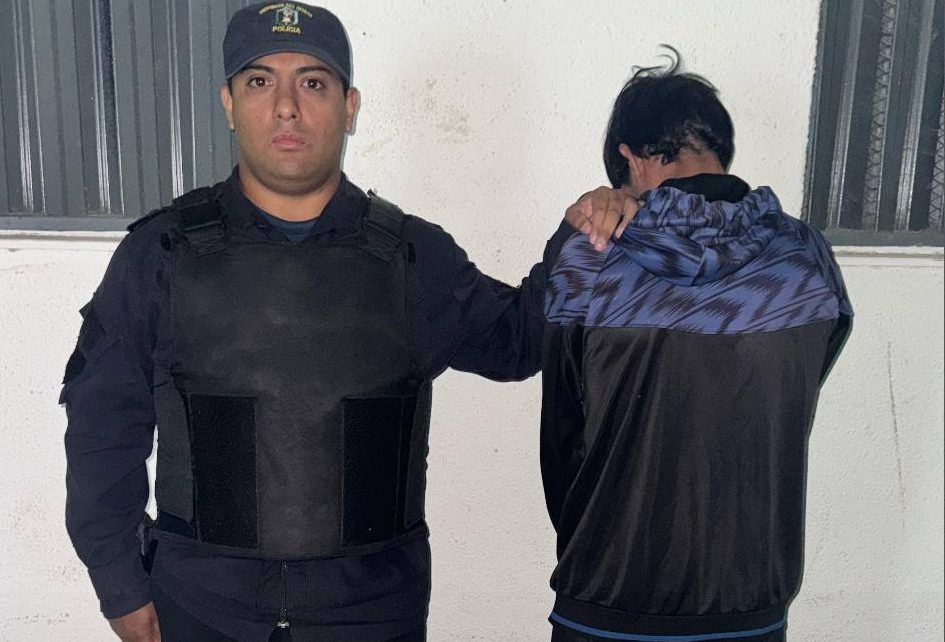 Puerto Vilelas: Detienen a un joven de 20 años acusado de robar cables