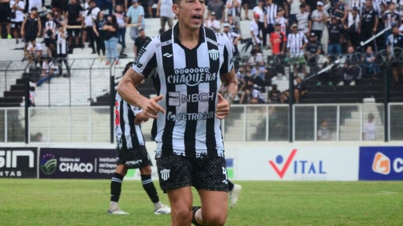 Chacarita – For Ever, el domingo y con arbitraje de Juan Pablo Loustau