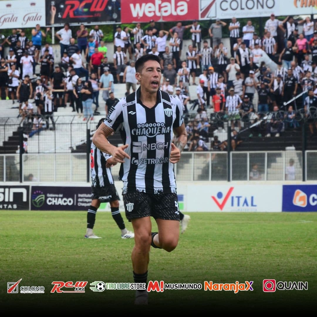 Chacarita – For Ever, el domingo y con arbitraje de Juan Pablo Loustau
