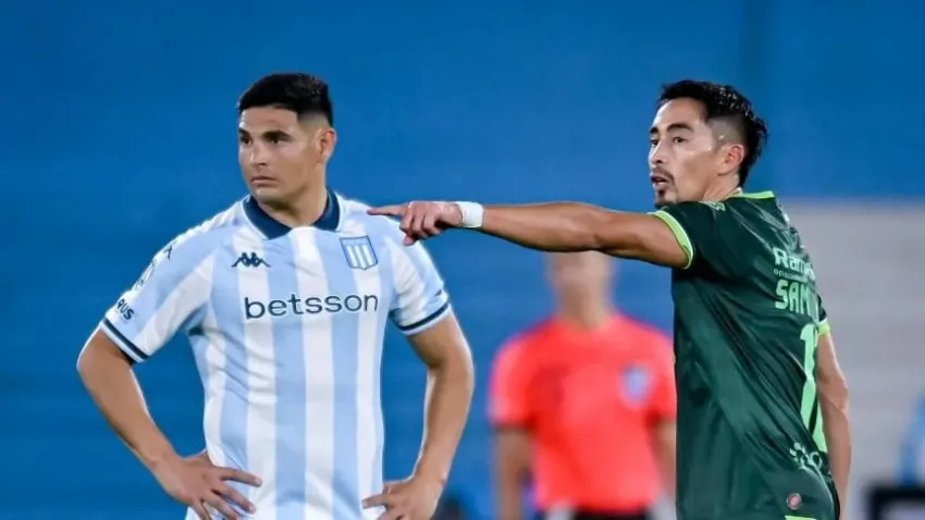 Racing visita a Colo Colo por Copa Libertadores