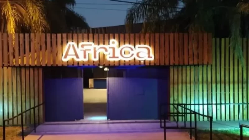 Arrestaron a joven que divulgo en redes sociales video manteniendo relaciones sexuales en boliche de Villa Ángela