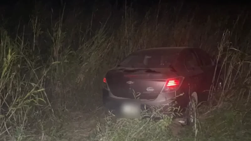 Ruta 89: Choco, mató a un motociclista y huyó