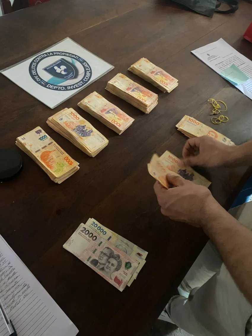 Barranqueras: Una mujer denuncio que usurparon su casa y robaron dinero