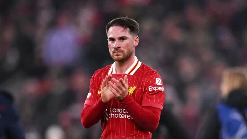 El Liverpool de Alexis Mac Allister se consagró campeón de la Premier League por vigésima vez en su historia