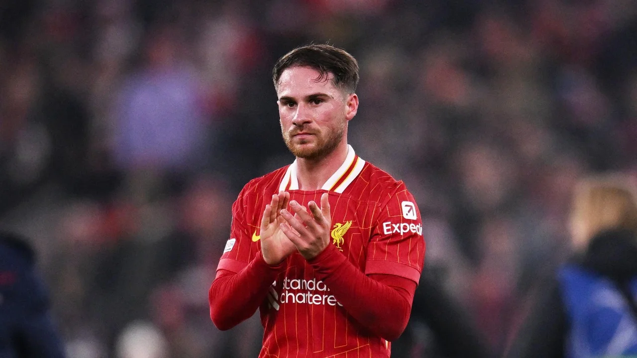 El Liverpool de Alexis Mac Allister se consagró campeón de la Premier League por vigésima vez en su historia