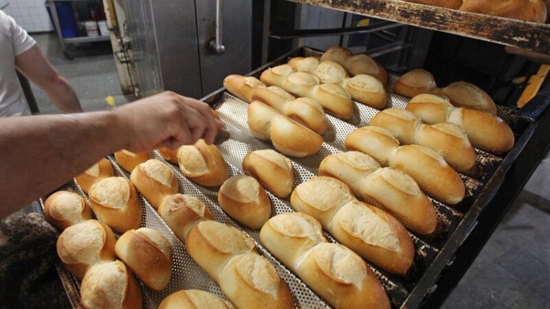 Aumenta un 10% el costo del pan en el Chaco