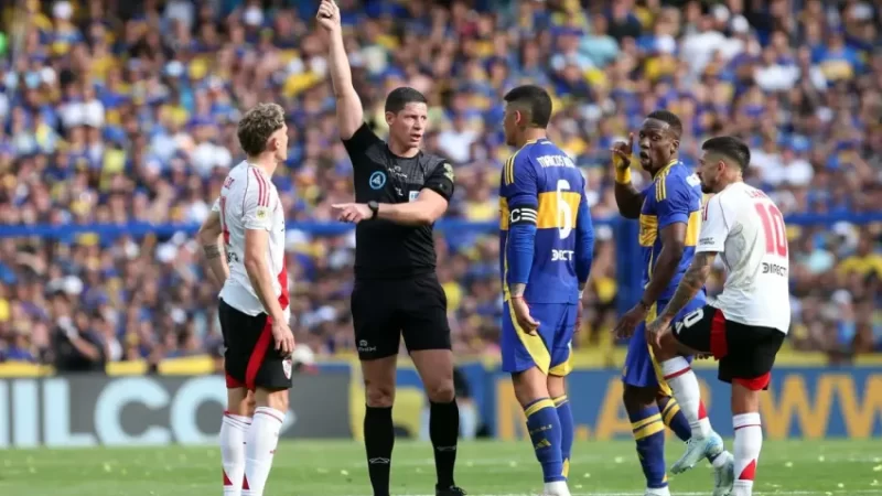 Con el Superclásico como partido principal, el sábado arranca la fecha 15