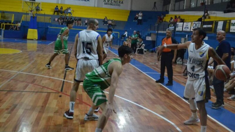 ABR: Don Orione recibe a Regatas