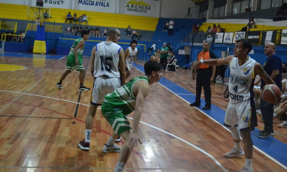 ABR: Don Orione recibe a Regatas
