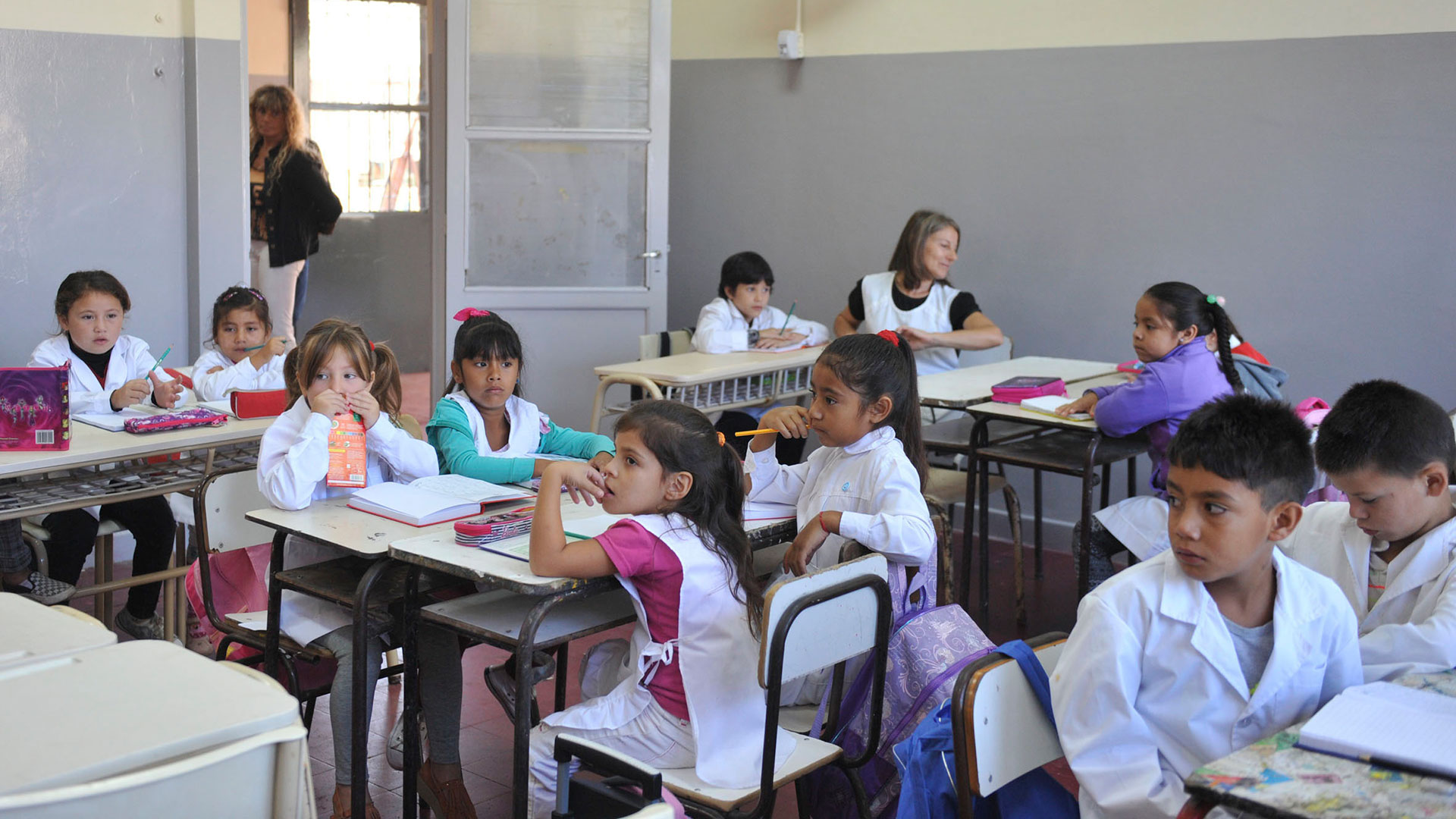 Mañana 30 de abril se habilita el pago del fondo de insumos escolares