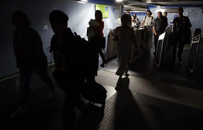 Apagón en España y otros países de Europa, estiman que el servicio volverá entre 6 y 10 horas