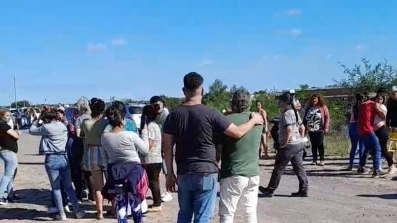 Vilelas: Encontraron a un hombre sin vida que presuntamente sería Adán Fernández