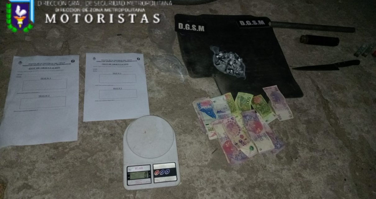 Barranqueras: Disparó contra agentes policiales para intimidarlos pero lo detuvieron