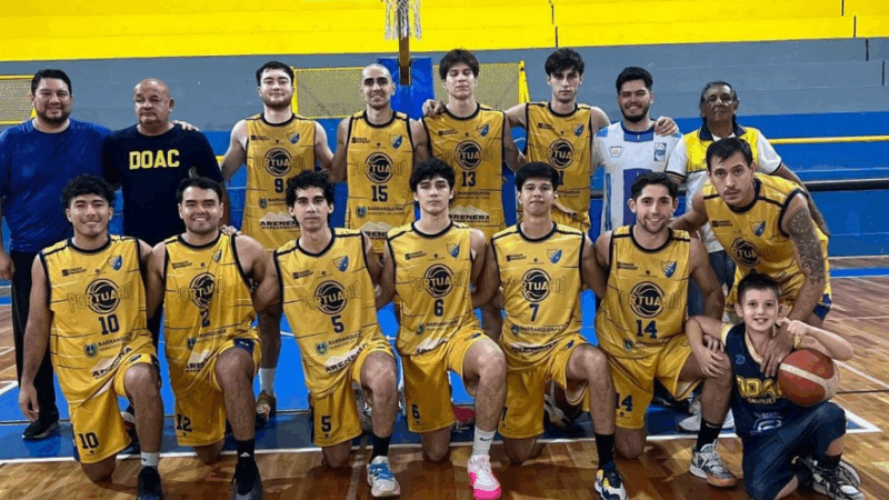 Don Orione fue clave en el triunfo y superó un juego complicado en casa