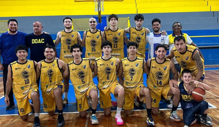 Don Orione fue clave en el triunfo y superó un juego complicado en casa