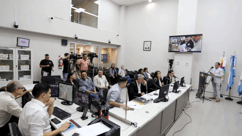 El IPDUV hizo un sorteo entre quienes mantienen sus cuotas al día