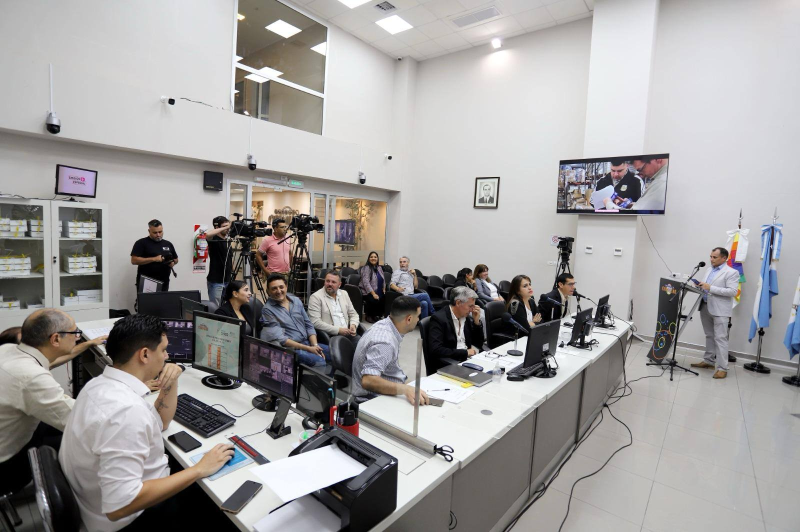 El IPDUV hizo un sorteo entre quienes mantienen sus cuotas al día