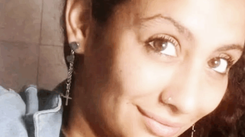 Sofía Villalba ha muerto tras ser rociada con gasolina y prendida fuego por su expareja