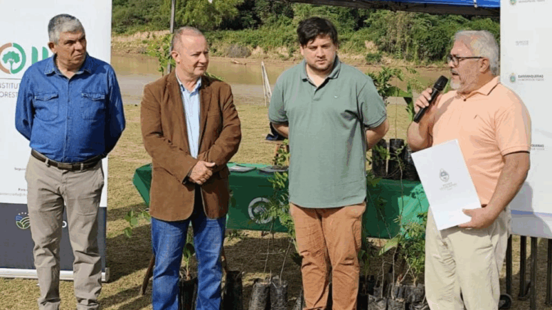El Diputado Samuel Vargas Apoya el Proyecto «Sembrando Futuro»