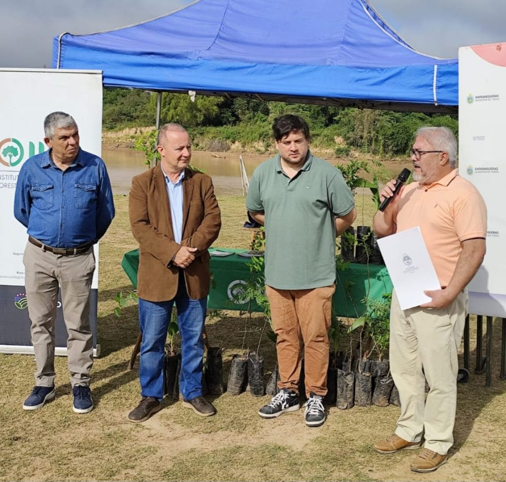 El Diputado Samuel Vargas Apoya el Proyecto «Sembrando Futuro»