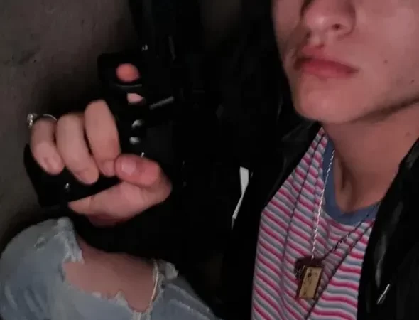 Detienen a joven de 18 años en Barranqueras por exhibir armas en redes sociales 