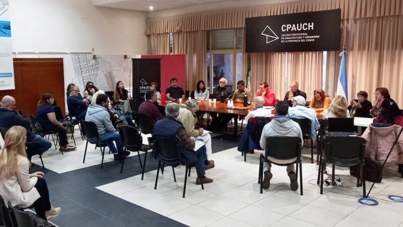 Firma de Convenio: CPAUCH, CPACH, COPIPACH y CTEC abren nuevo espacio de cooperación profesional
