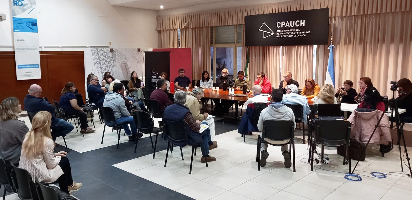 Firma de Convenio: CPAUCH, CPACH, COPIPACH y CTEC abren nuevo espacio de cooperación profesional