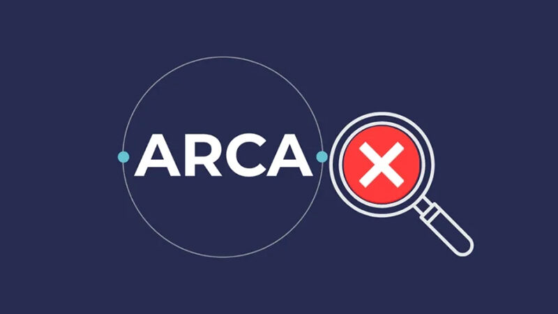 ARCA implementará ajustes en la fiscalización de 10.000 ciuts que representan el 70% de la recaudación