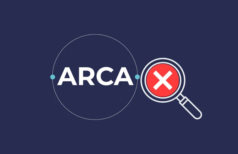ARCA implementará ajustes en la fiscalización de 10.000 ciuts que representan el 70% de la recaudación