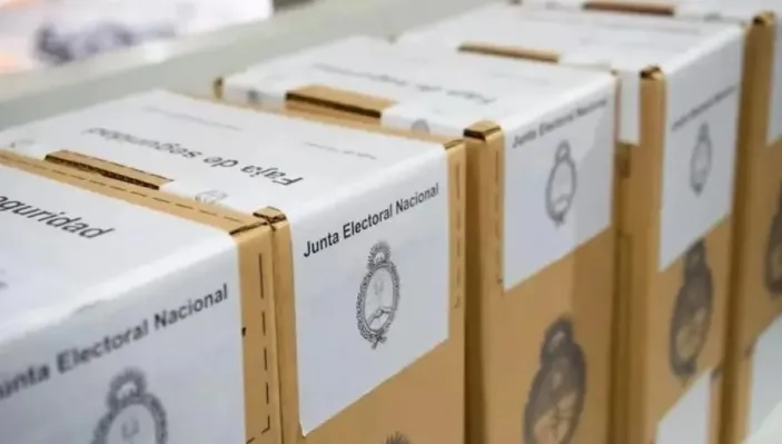 Domingo de elecciones en Chaco: más de 350 escuelas habilitadas para votar