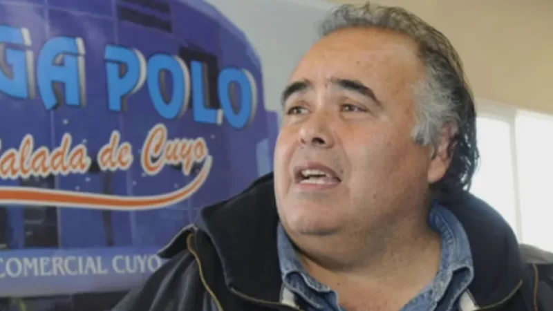 Detienen al líder de la Salada con más de 60 allanamientos por una causa en su contra