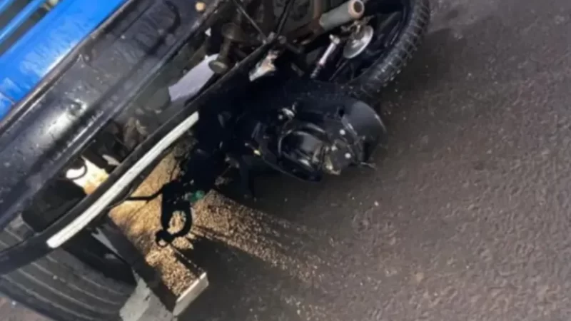 Intentó cruzar la ruta y fue atropellado: otro accidente fatal en la provincia