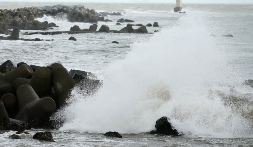 La noticia del día: Terremoto de 7.5 grados a 200 km de Ushuaia