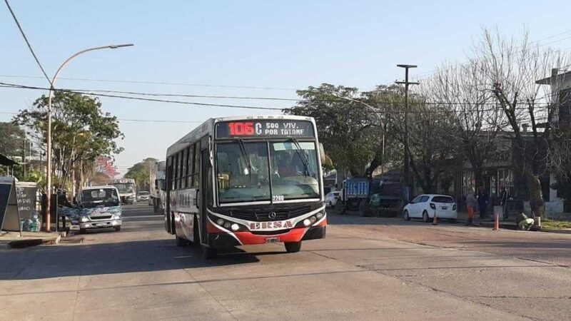 Luego de entredichos, esta confirmado el paro de colectivos para mañana martes