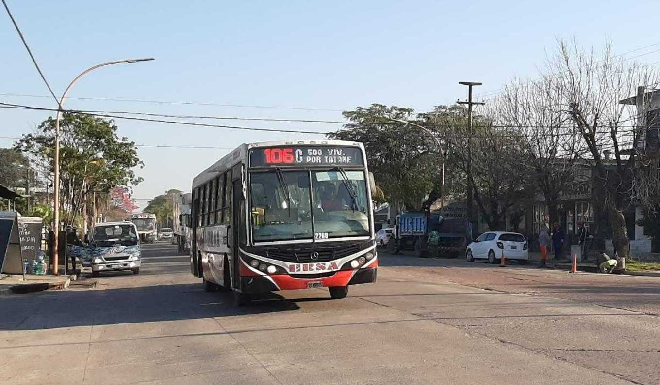 Luego de entredichos, esta confirmado el paro de colectivos para mañana martes